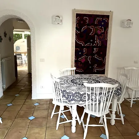 Lavinia Villa SantʼAlfonso